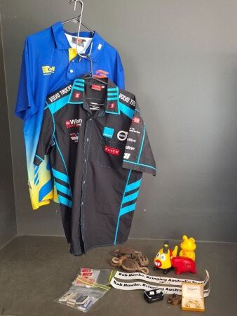 Unique Mixed Collectors Lot