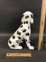 Contemporary Spotty Dog Figure - 3