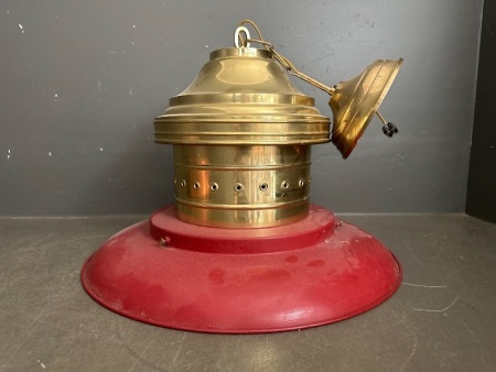 Vintage Marine / Entrance Light