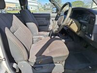 White 1991 Toyota 4runner RV6 3.0 V6 Station Wagon - Odometer indicating&nbsp; 281317km - VIN JT711VND007002917 - Engine 3VZ0383993 - New Starter Motor and Power Steering Pump - brakes need work - holds rust advise inspection - significant rust in drivers side - 3