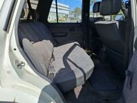 White 1991 Toyota 4runner RV6 3.0 V6 Station Wagon - Odometer indicating&nbsp; 281317km - VIN JT711VND007002917 - Engine 3VZ0383993 - New Starter Motor and Power Steering Pump - brakes need work - holds rust advise inspection - significant rust in drivers side - 4