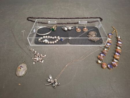 Assortment of Fashion Accessories and Jewellery