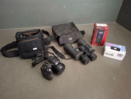 Mixed Electronics Lot