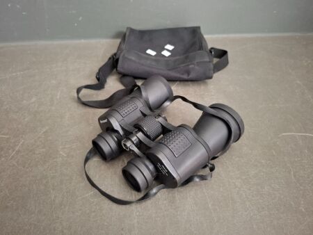 Saxon Binoculars in Case
