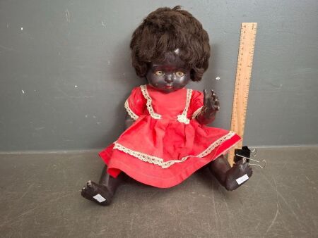 Vintage Pedigree Hard Plastic Doll&nbsp;