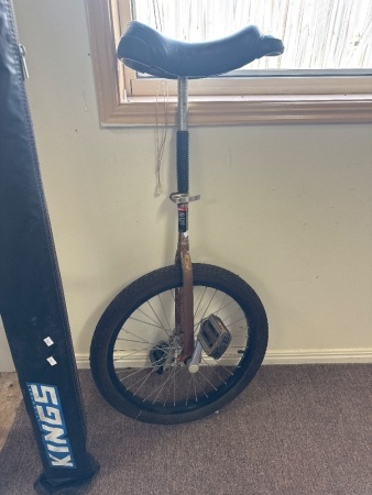 Crane Unicycle