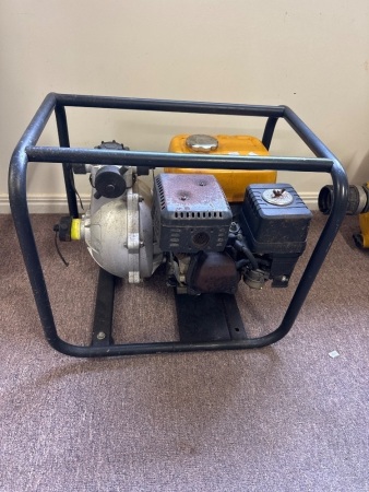 Loncin 196cc Gasoline Engine