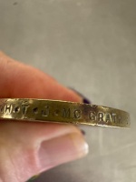 2x British World War 1 War Medals - 5