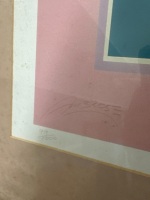 Butterfly Print 99/1000 Signed by Artist - 3