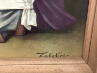 The Last Supper Signed Framed Print - 4