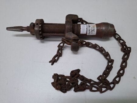 Goodell-Pratt USA chaing drill