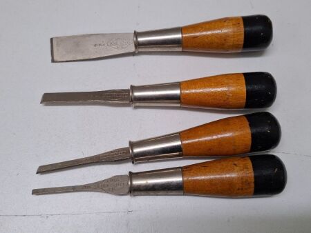 GM CO Chisel Set - Tool - Steel L.I.C