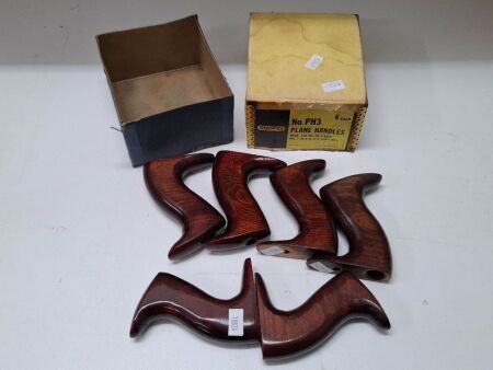 6 Stanley Plane Handles