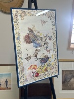 Joy Flight Print by Sally Gibb Cumming - Used as Illustration for a book - 3