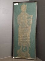 2 Roman Emperior Unknown Media on Paper - Unknown Artist - 2