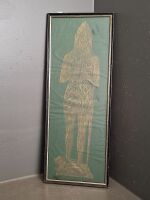 2 Roman Emperior Unknown Media on Paper - Unknown Artist - 4