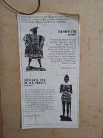2 Roman Emperior Unknown Media on Paper - Unknown Artist - 5