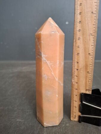 Obelysk Crystal Stone Healing Point - From Madagascar