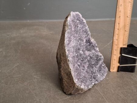 Amethyst Crystal Geode - From Brazil