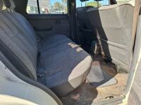 White 1991 Toyota 4runner RV6 3.0 V6 Station Wagon - Odometer indicating&nbsp; 281317km - VIN JT711VND007002917 - Engine 3VZ0383993 - New Starter Motor and Power Steering Pump - brakes need work - holds rust advise inspection - significant rust in drivers side - 17