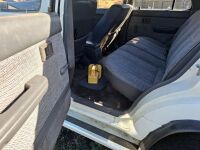 White 1991 Toyota 4runner RV6 3.0 V6 Station Wagon - Odometer indicating&nbsp; 281317km - VIN JT711VND007002917 - Engine 3VZ0383993 - New Starter Motor and Power Steering Pump - brakes need work - holds rust advise inspection - significant rust in drivers side - 20