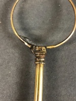 Pair of Victorian Folding Lorgnette Opera Glasses - 6