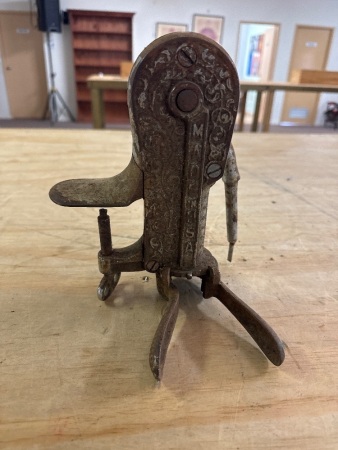 Vintage CHAMPION (USA) Corkscrew - Rare