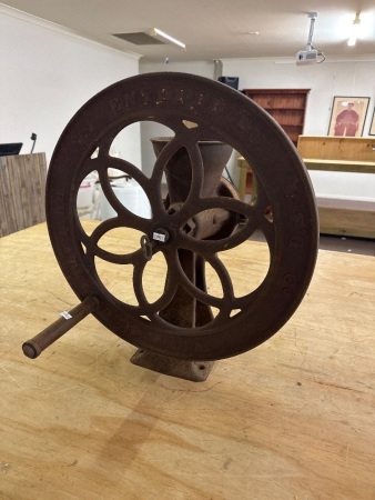Heavy Duty ENTERPRISE (USA) Corn Mill