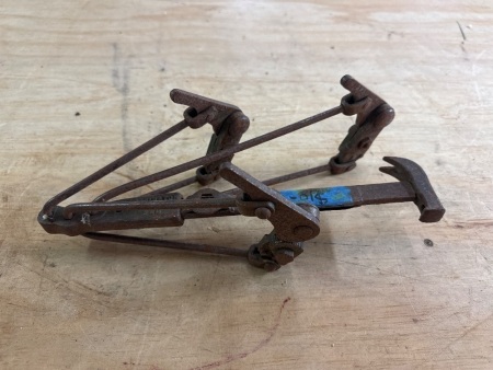 Vintage Donalds Wire Strainers with Handle