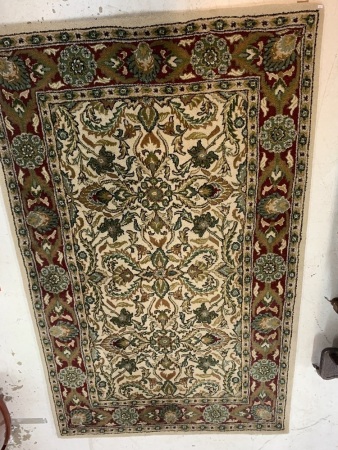 Indian Wool Rug