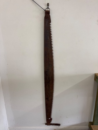 Cross Cut Saw - 54in blade