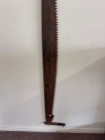 Cross Cut Saw - 54in blade - 2