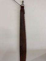 Cross Cut Saw - 54in blade - 3