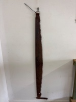 Cross Cut Saw - 54in blade - 4