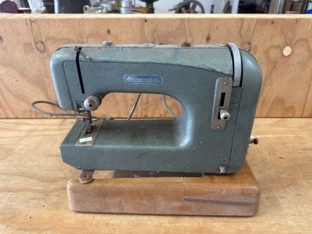 Cast Alloy -Neckermann- Sewing Machine