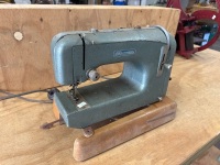 Cast Alloy -Neckermann- Sewing Machine - 2