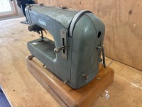 Cast Alloy -Neckermann- Sewing Machine - 3
