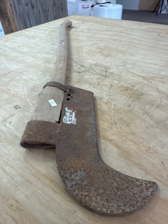 Kelly Brush Hook