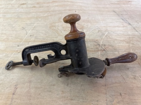 Bench Mount -Magic Marmalade Cutter-