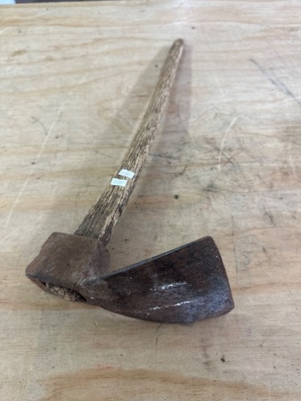 Vintage Adze - 6 1/2in blade