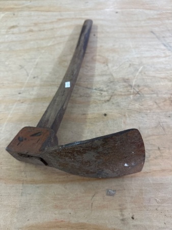 Brades No.2 Adze - 6in blade