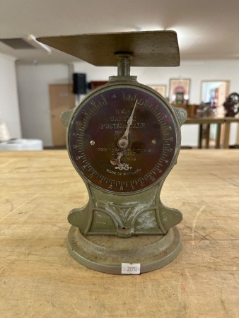 PMG Salter Postage Scales No.24