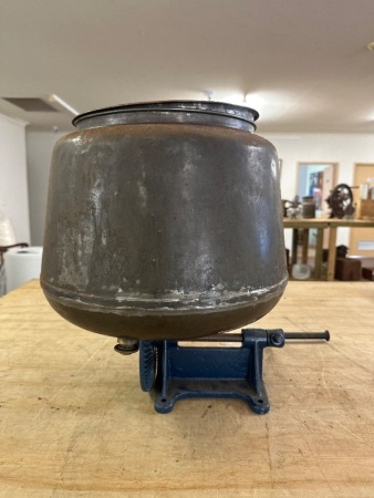 Revolving Butter Churn - 50-55 RPM