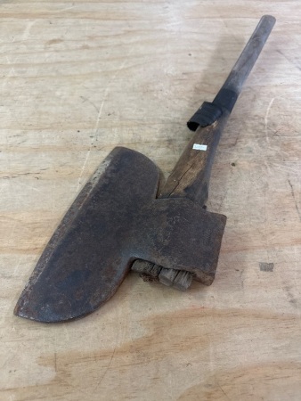 PLUMB Broad Axe - 12in blade