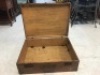 Vintage Wooden Trunk - 2