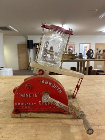 Tamworth Vintage Minute Butter Churn
