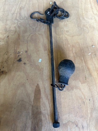 Hanging Sack Scales