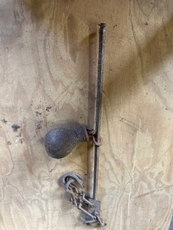 Hanging Sack Scales