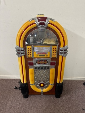 1947 Style Juke Box - stacker needs repair