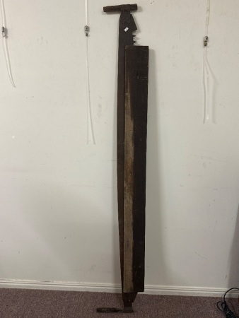 Cross Cut Saw - 5ft blade